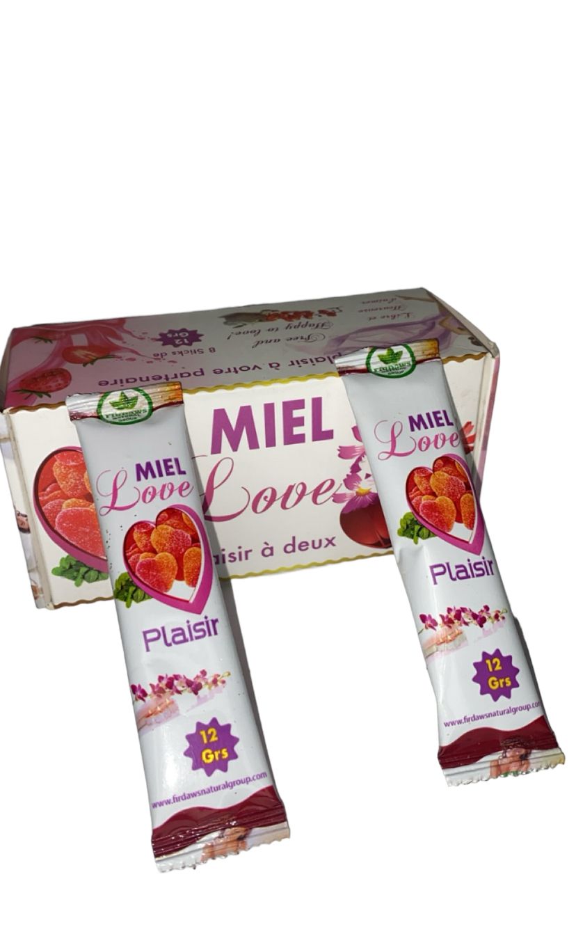 MIEL LOVE